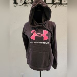 Under Armour Hooded Sweatshirt size S